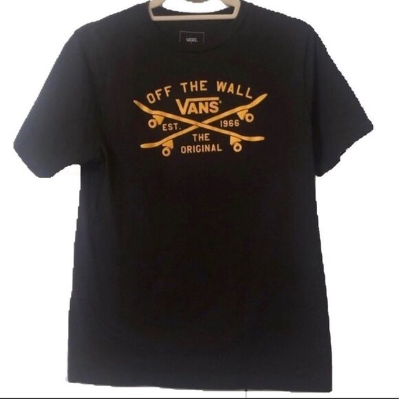 Vans Tops - EUC - Vans shirt. Like new. Size large. (12-14)